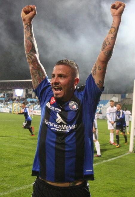Per Umberto Eusepi doppia cifra nel mirino Masucci re degli assist 