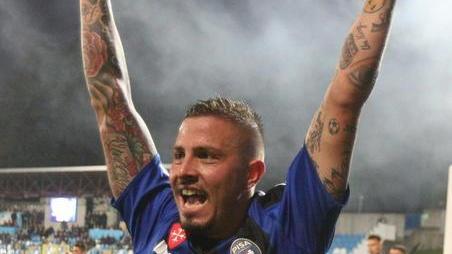 Per Umberto Eusepi doppia cifra nel mirino Masucci re degli assist