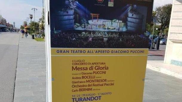 Consiglio comunale dedicato al Pucciniano