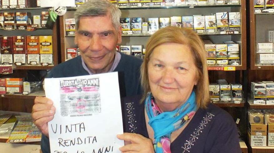 Gratta e vinci da 260mila euro