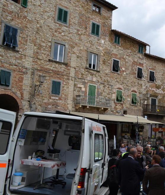 Bottega della salute più vicina ai cittadini 