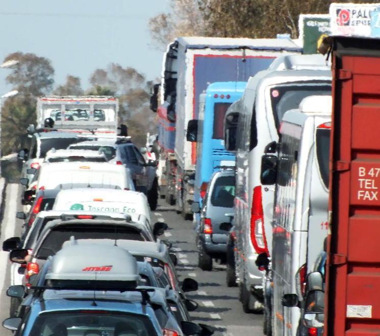 Variante urbanistica cittadini concentrati su Baratti e viabilità 