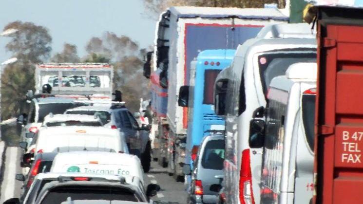 Variante urbanistica cittadini concentrati su Baratti e viabilità