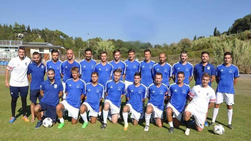 Colli Marittimi a S. Vincenzo cercando la promozione