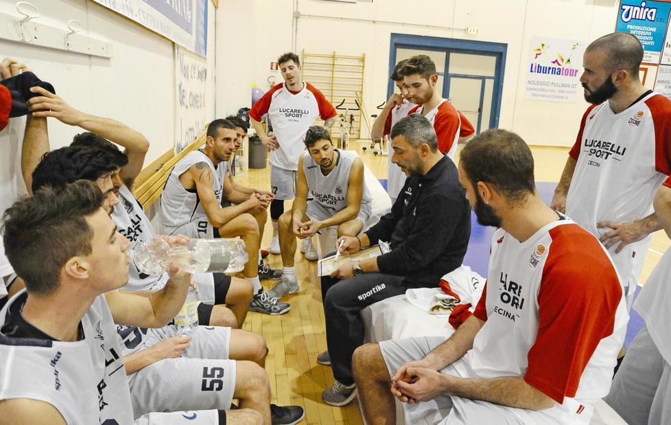 Basket: per Lucarelli Sport è l’ora di Gara 1 