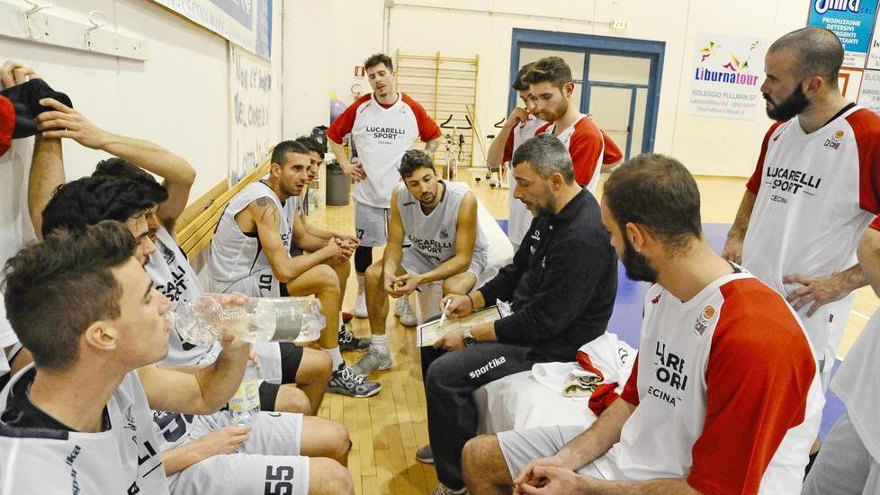 Basket: per Lucarelli Sport è l’ora di Gara 1