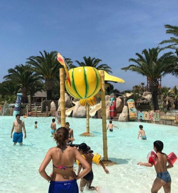 Acqua Village tra i parchi italiani 