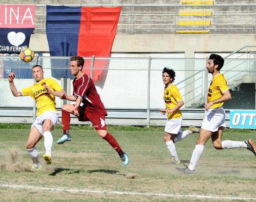 Cecina, 2 risultati su 3 per arrivare in finale 