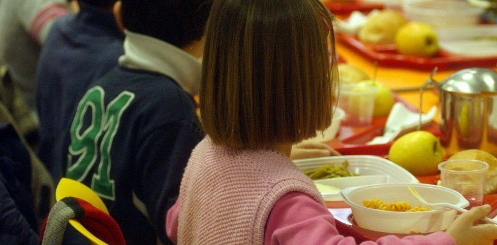 Nuove modifiche ai menù scolastici per la fine dell’esperimento 