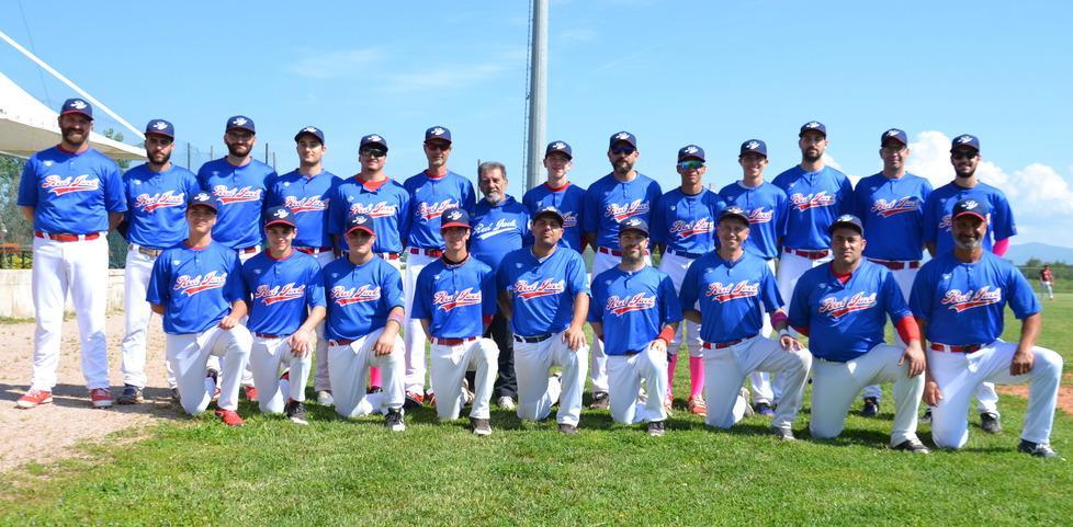 Astros-Falini: a Latina doppio match di cartello 