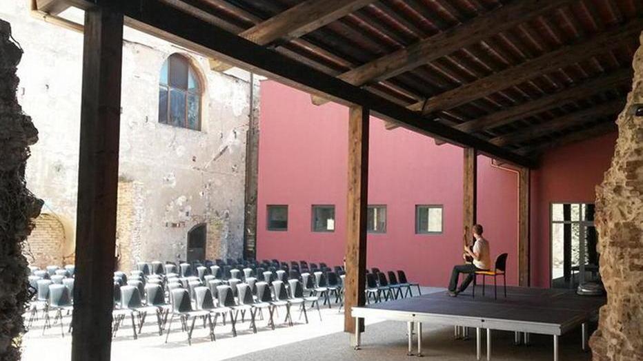 Cinque anni con la Normale Studenti alla Fonderia 1