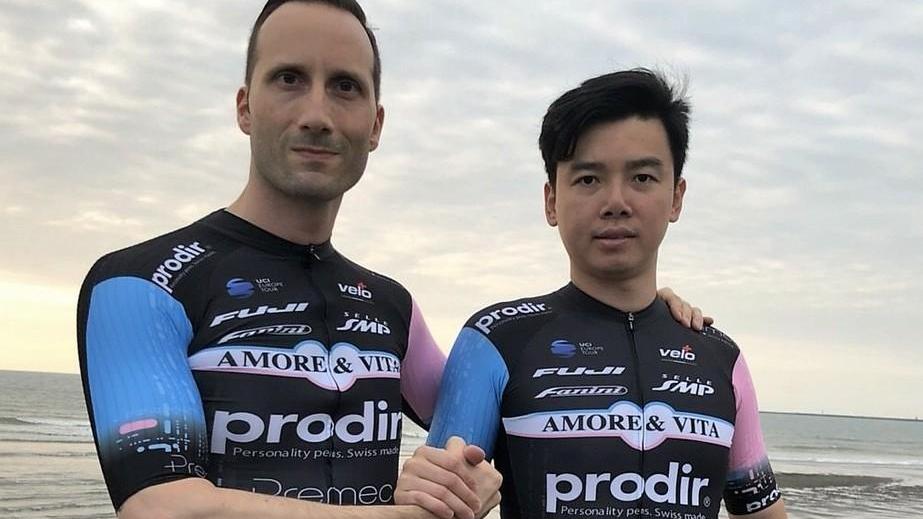 Amore & Vita conquista l’Asia a Taipei nasce il primo fan club