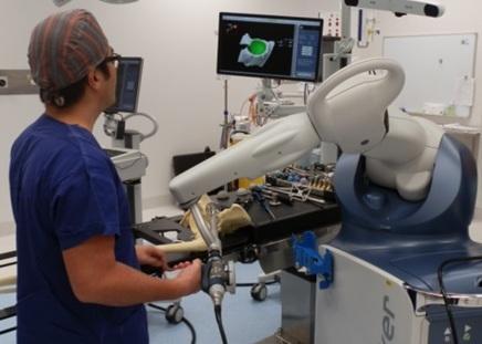 Mako, il robot che nessuno sa usare 