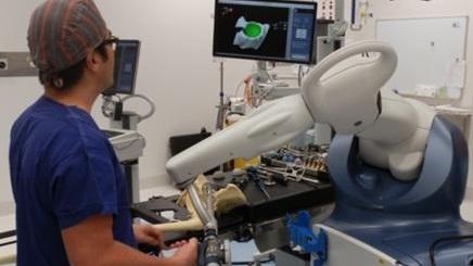 Mako, il robot che nessuno sa usare