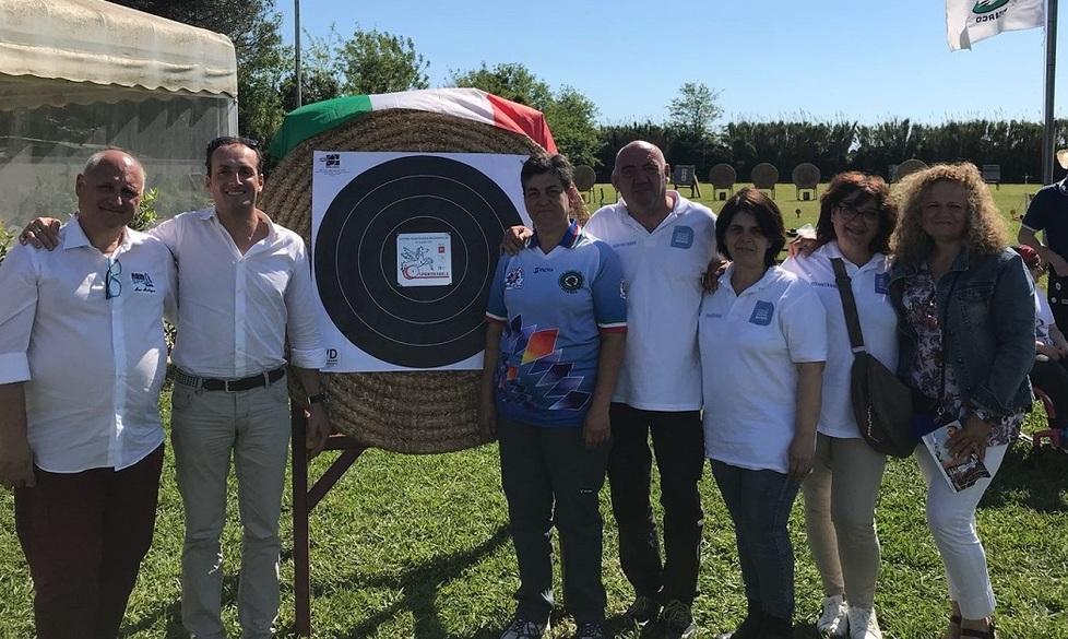 Il tiro con l’arco a misura di disabile