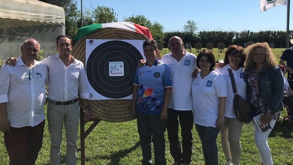 Il tiro con l’arco a misura di disabile