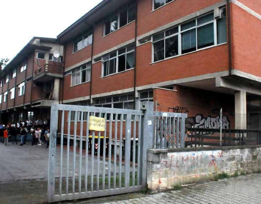 Andare al liceo in pullman Impresa per gli studenti