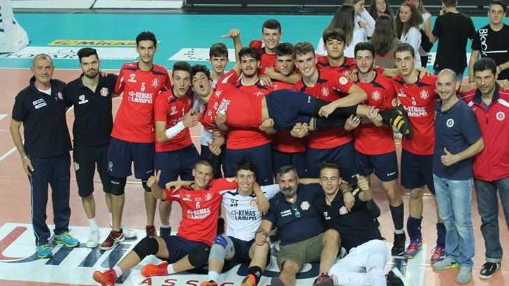 Una grande giornata di pallavolo oggi a Pontremoli