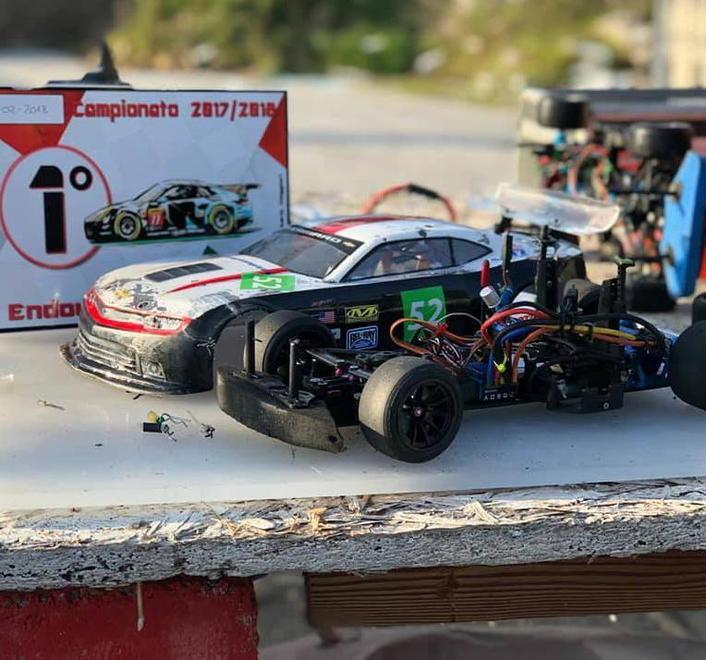 In evidenza la Rc Model Massa 