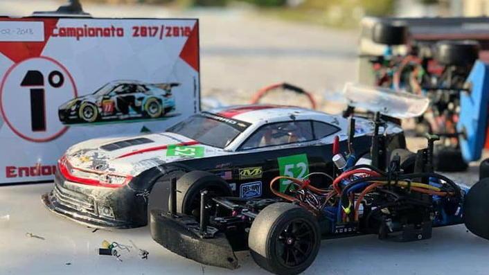 In evidenza la Rc Model Massa