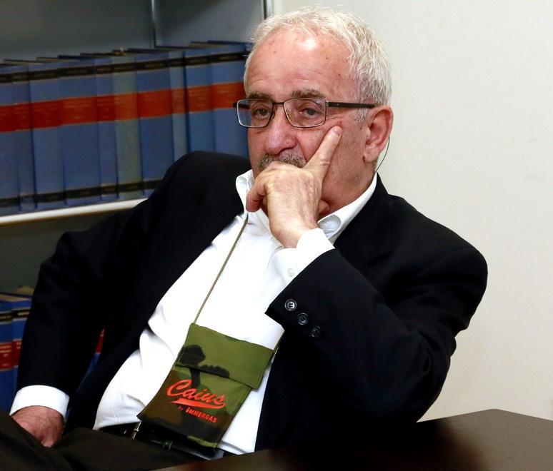 Romano Amadei assente giusticato alla conferenza 