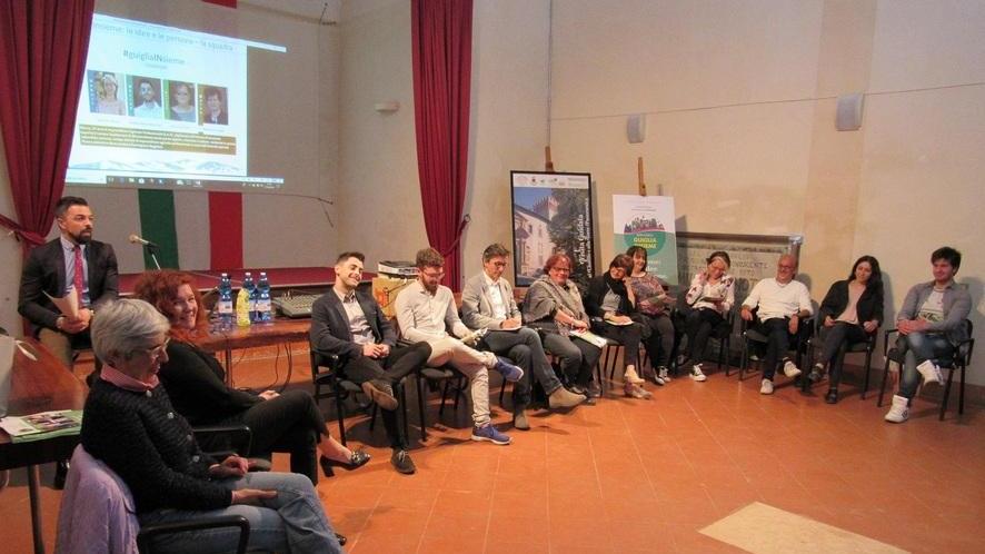 «Rocca, nuova scuola solo con i contributi»