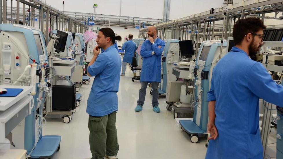 Lavoro e fatturati sempre in ascesa