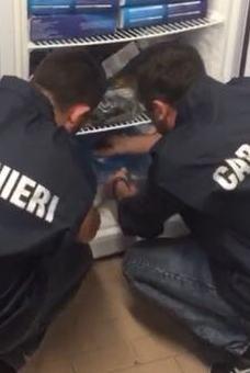 I Nas nel ristorante etnico