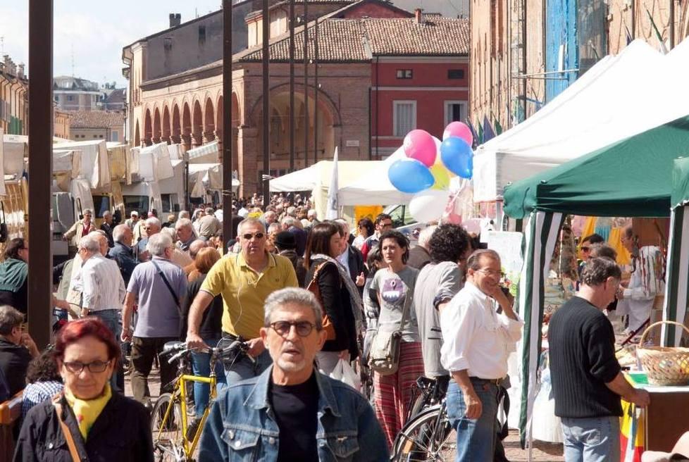 Mercati, street food e villaggio della salute per San Bernardino