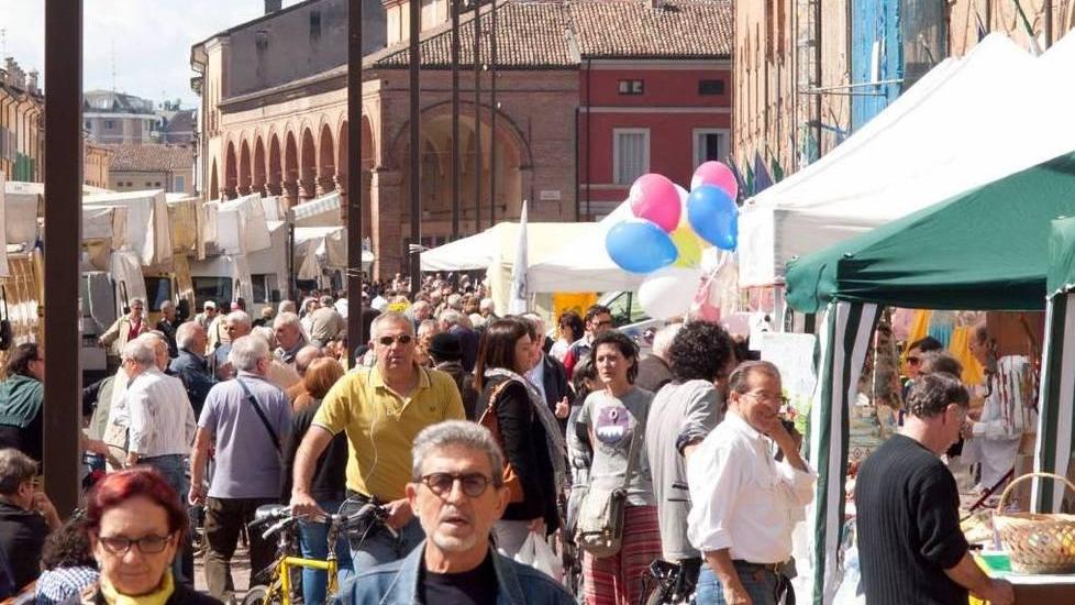 Mercati, street food e villaggio della salute per San Bernardino