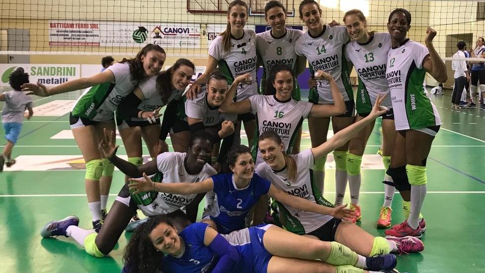 Canovi vola in semifinale