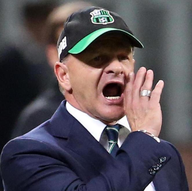 Sassuolo, Iachini punge Squinzi e saluta 
