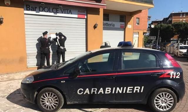 Vignola, chiuso 15 giorni il bar Dolce vita