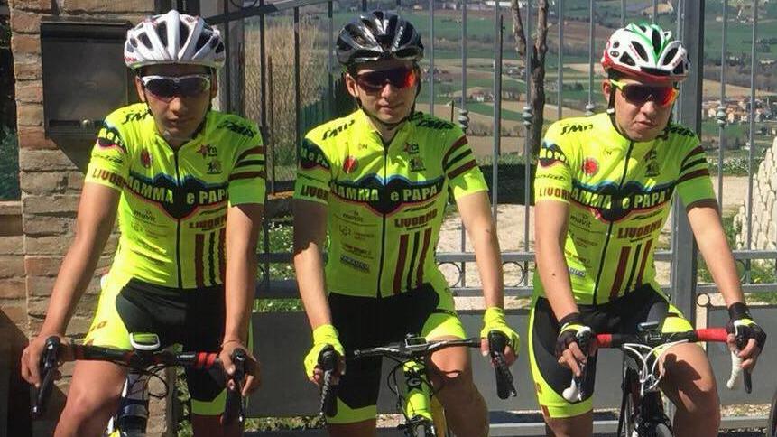 I baby dell’Ozierese a La Spezia
