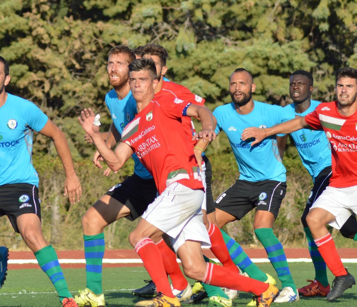 Lanusei-Nuorese, il derby fratricida vale un posto in serie D