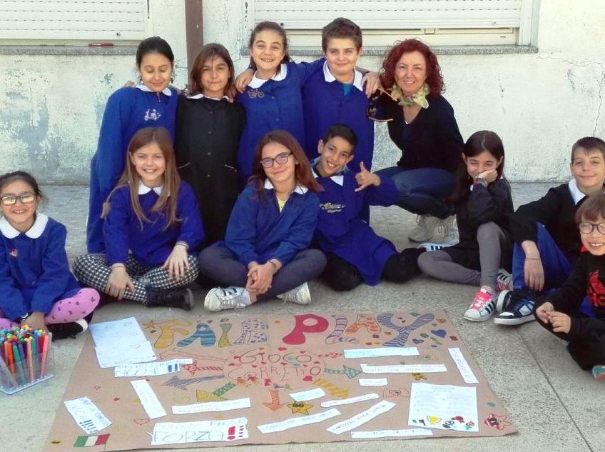 Gli alunni di Muros sono campioni di fair play 