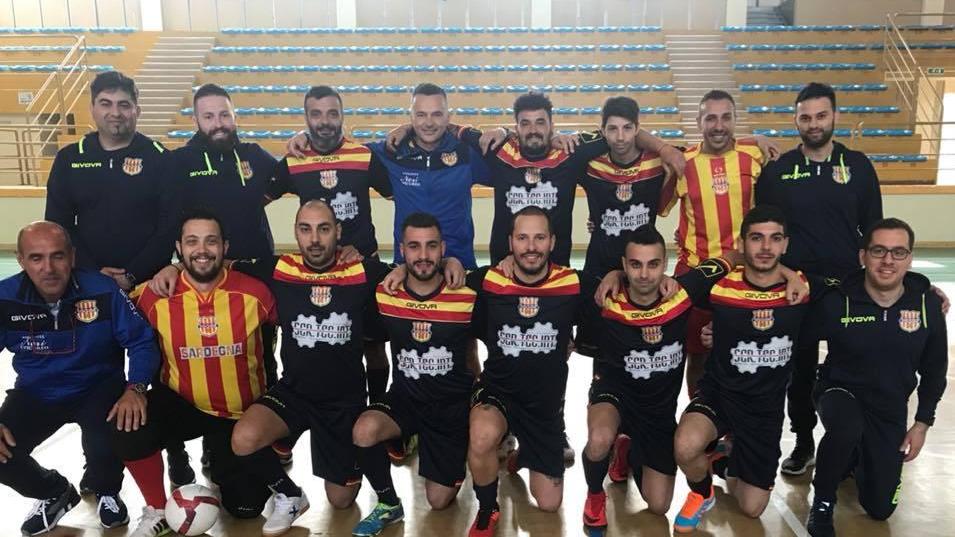 Futsal Alghero campione regionale