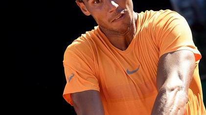 Roma, Nadal in finale contro Zverev