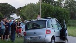 Auto sbanda e va fuori strada gravissimo uomo di 37 anni