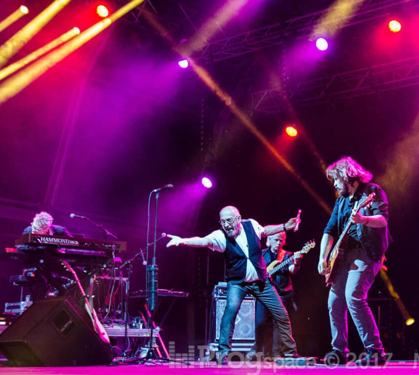 Ian Anderson: «Soffia ancora il vento di Soho» 