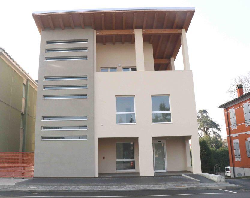Centro Civico rinato dopo la demolizione 