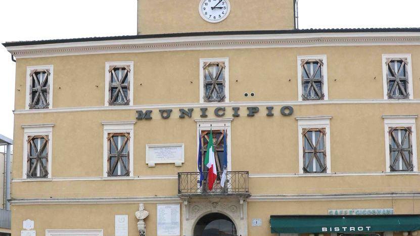 Nel 2019 il palazzo verrà restaurato