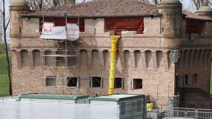 La Rocca Possente a breve riaprirà