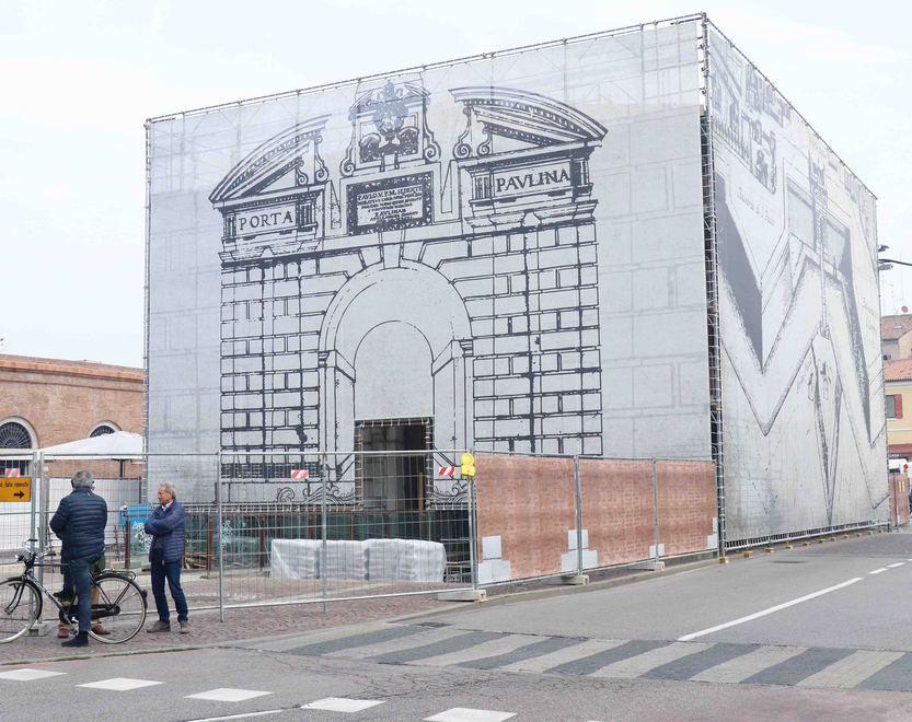 In ultimazione il museo delle Mura