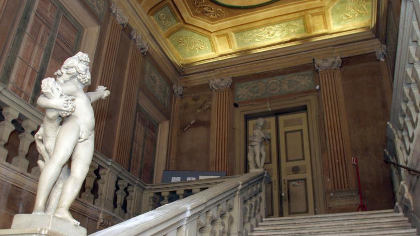L’Archivio di Stato da ristrutturare