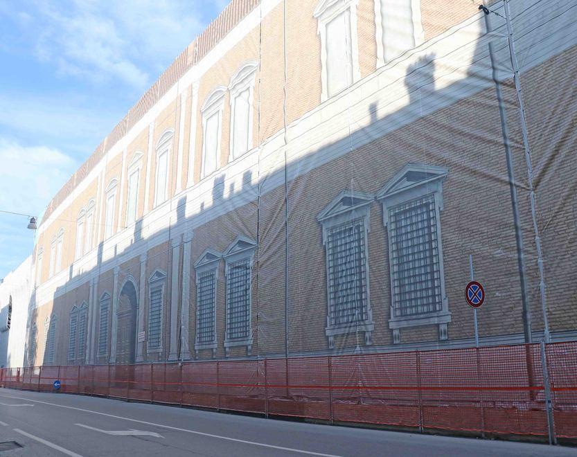 Il primo lotto verso la conclusione 