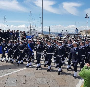 La Marina italiana: «Faremo più corsi nell’isola»