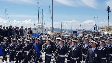 La Marina italiana: «Faremo più corsi nell’isola»
