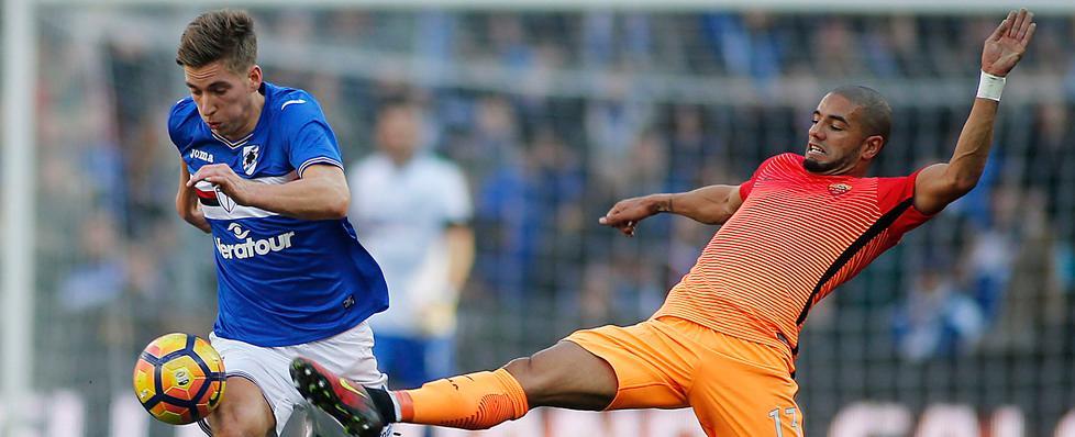 La Sampdoria al Mazza pensando al futuro 