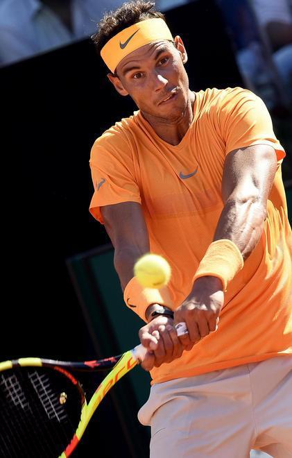 Roma, Nadal in finale contro Zverev 